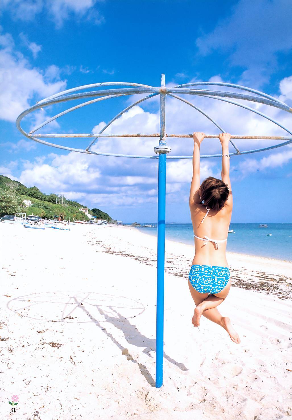 [PB写真集] Yui Okada 岡田唯 IDOLL 日本性感美女图片